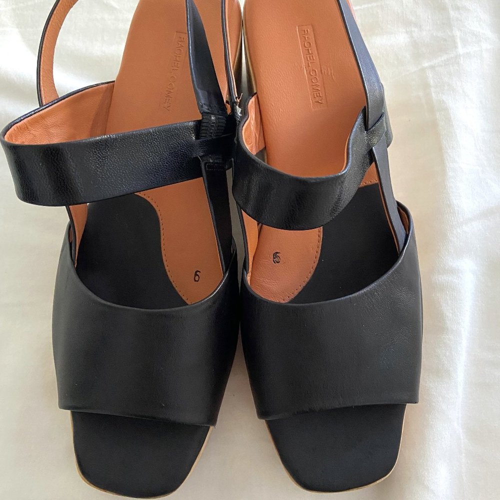 Rachel Comey New Kinta (Black) Summer Sandals